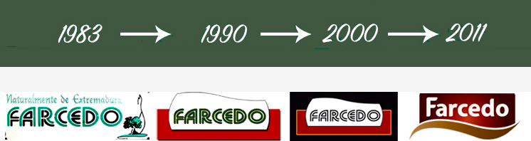 Logotipos Farcedo